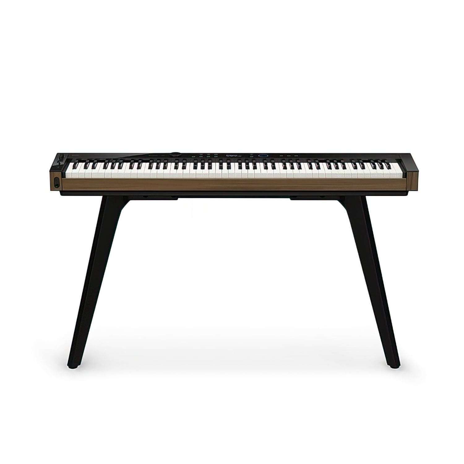 CASIO PX-S6000 本体のみ Piano Digital Casio Privia PX-S6000 Preto com Suporte - Super