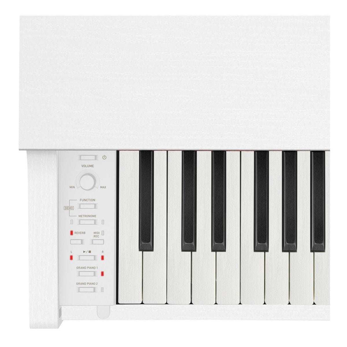 Piano Digital Casio Celviano AP 270 Branco - Super Sonora - Super