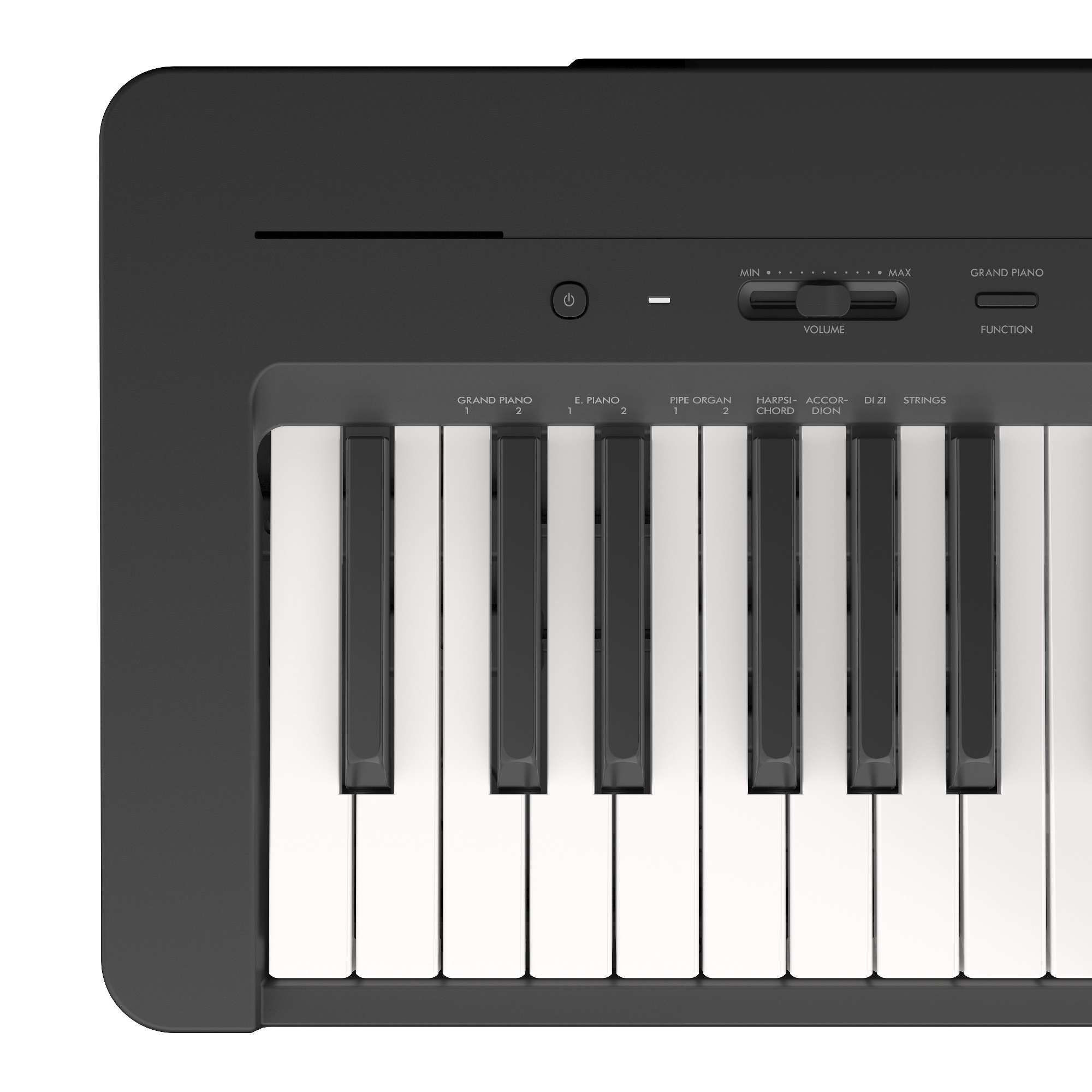 Piano Digital P-145 88 Teclas GHC com Estante L-100 - Super Sonora