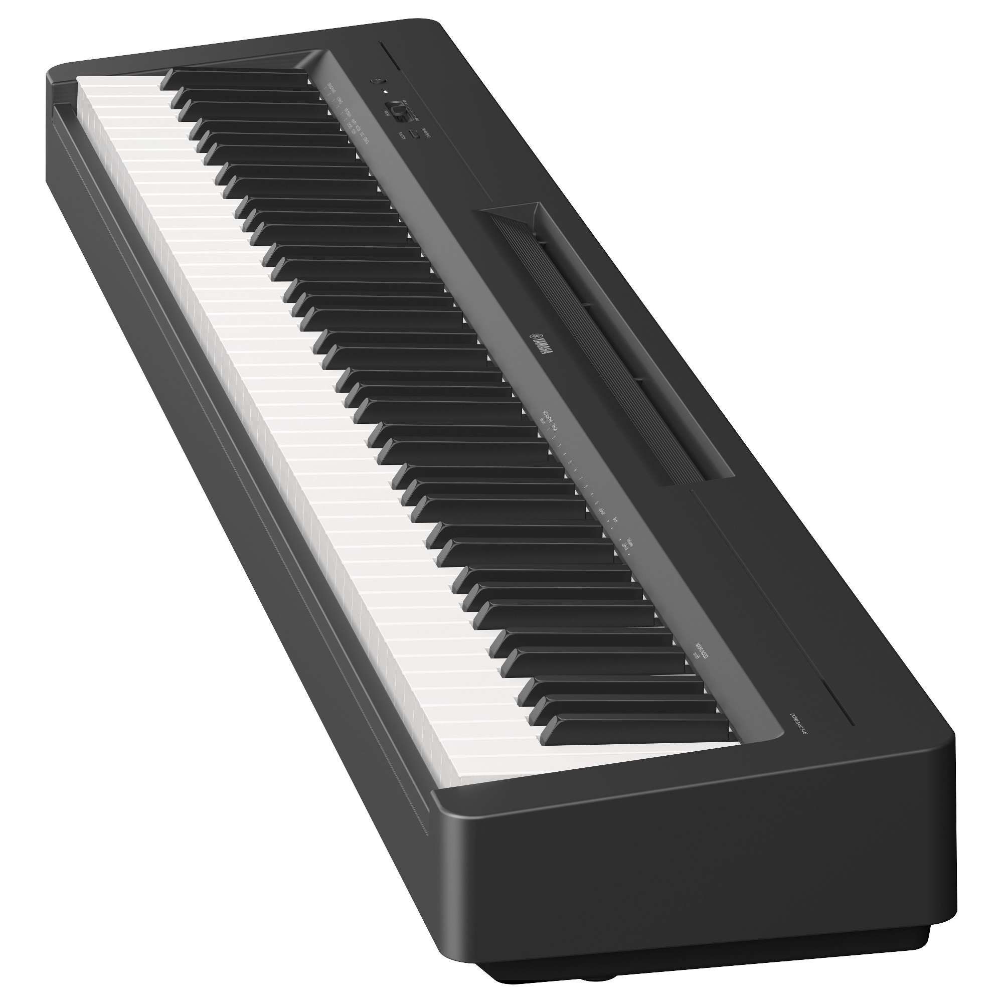 Piano Digital P-145 88 Teclas GHC com Estante L-100 - Super Sonora