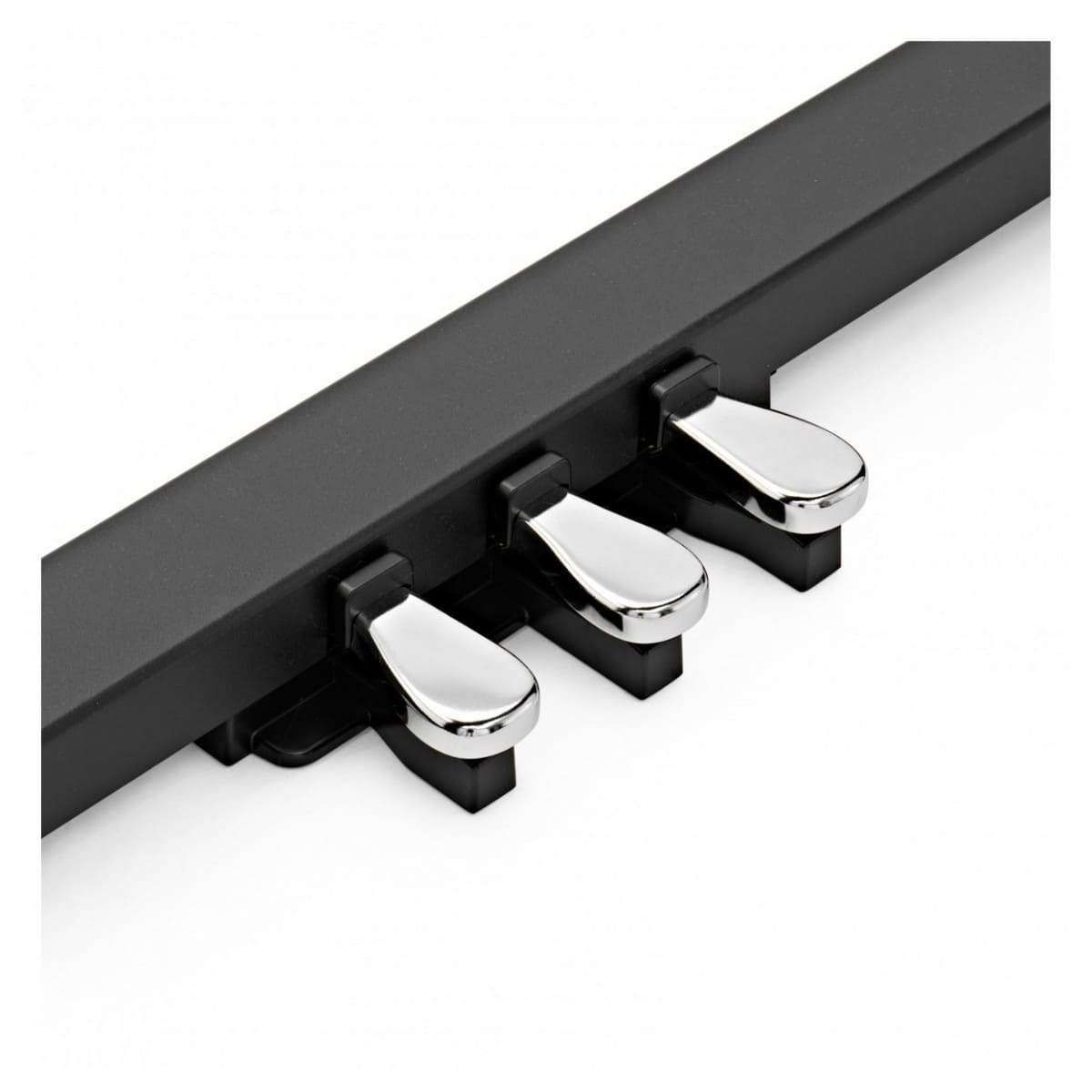 Piano Digital Casio CDP-S160 Preto Estante Banco Pedal - Super