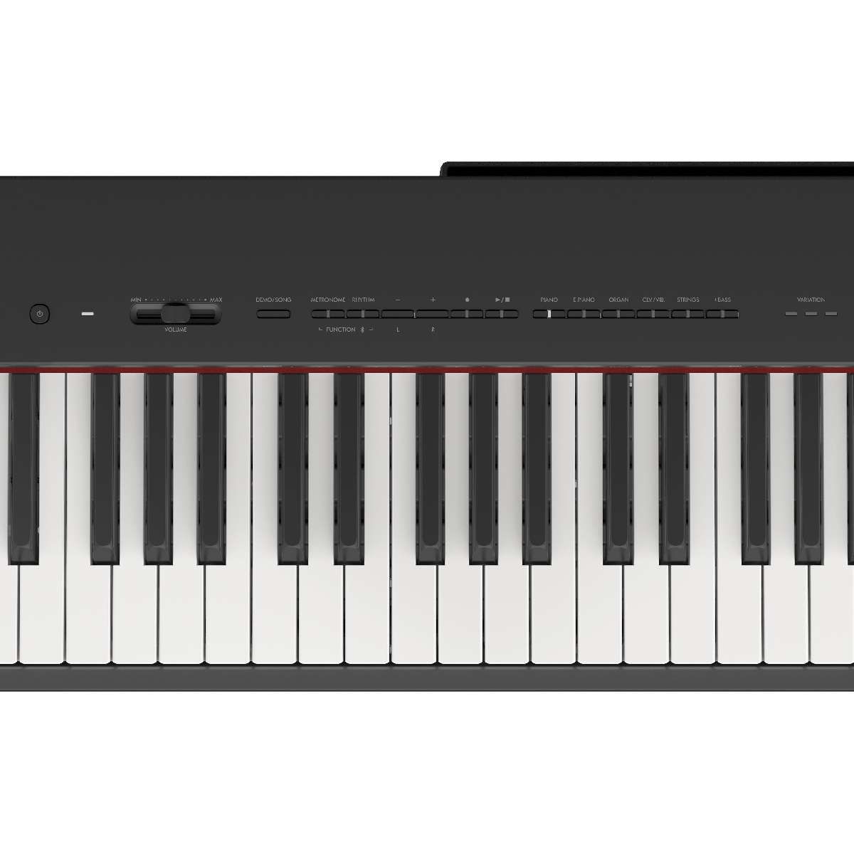 Piano Digital Yamaha P-225 88 Teclas - Super Sonora - Super Sonora