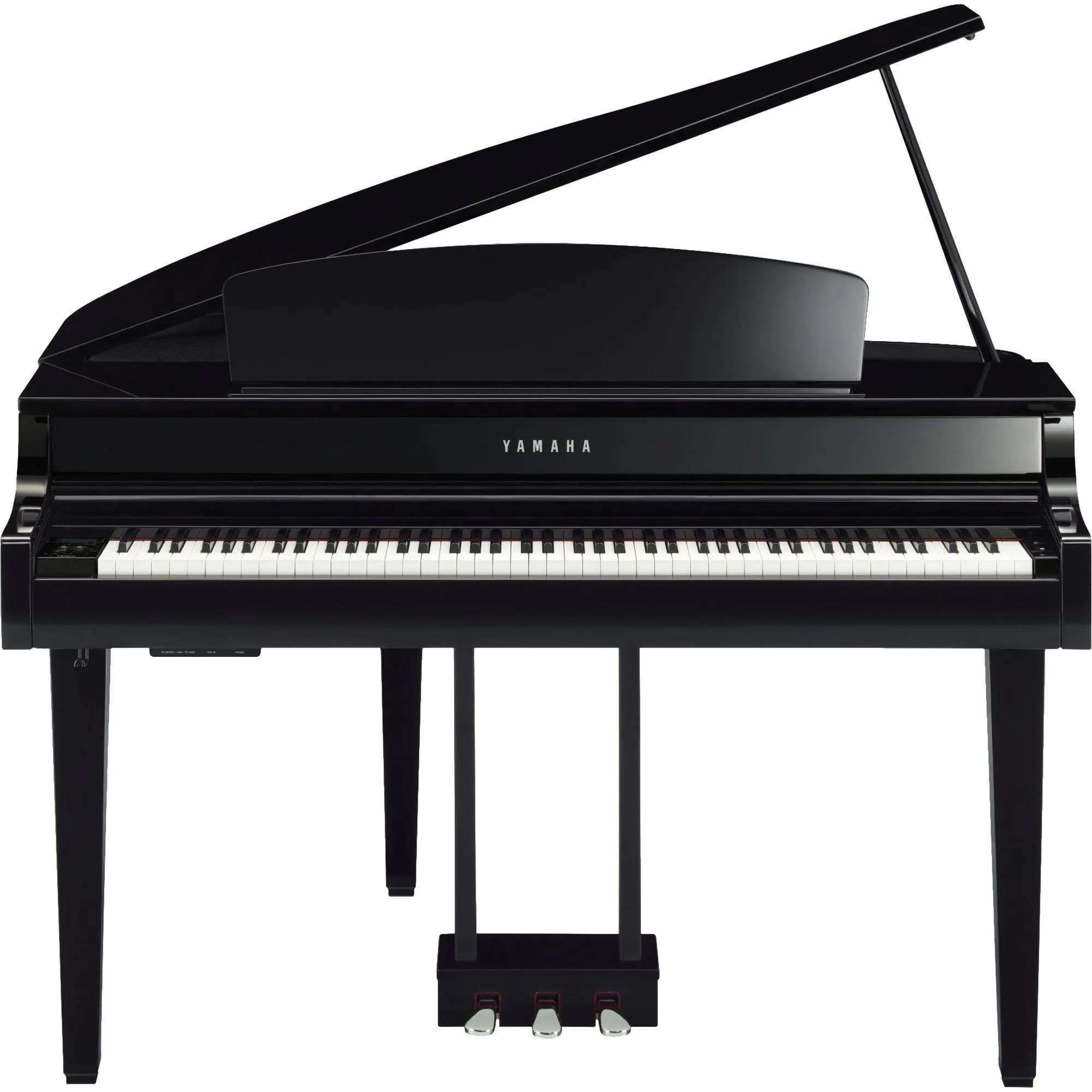Piano Digital Yamaha Clavinova CLP-765GP - Super Sonora - Super Piano Digital Yamaha Clavinova CLP-765GP - Super Sonora - Super