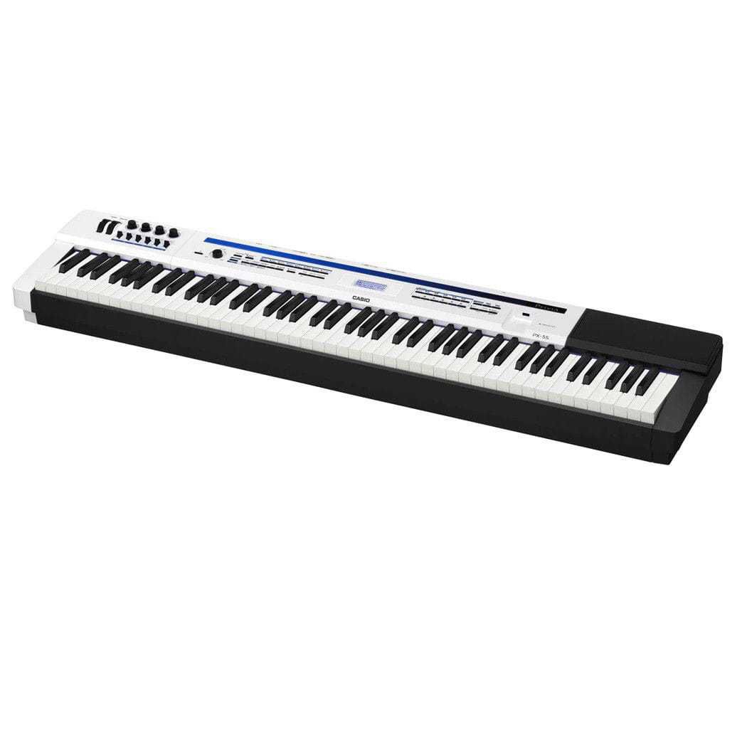 CASIO Privia PX-5S カシオ 電子ピアノ 88鍵盤 Piano Digital Casio Px-5s com Capa - Super Sonora - Super Sonora