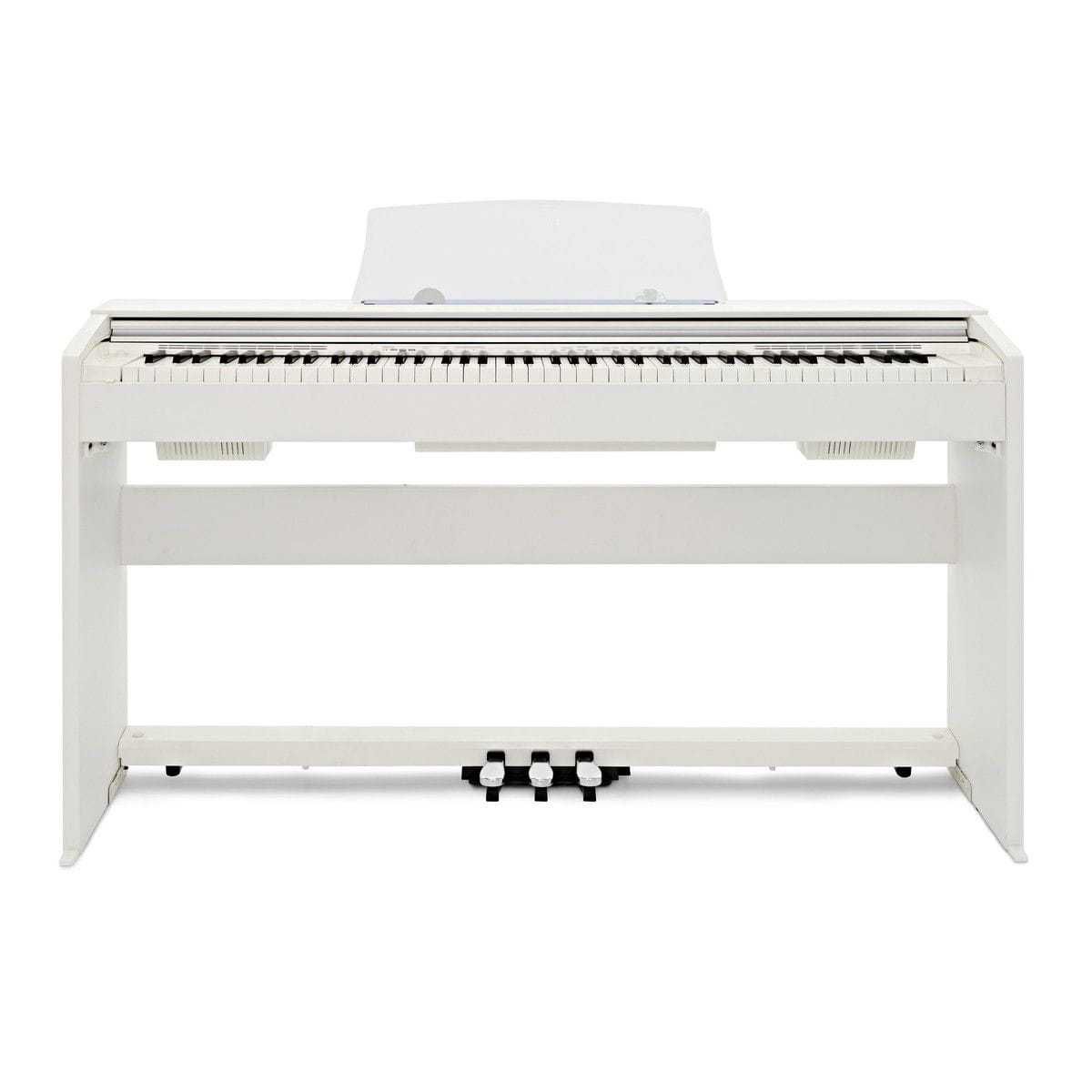 Piano Digital Casio PX 770 Branco - Super Sonora - Super Sonora