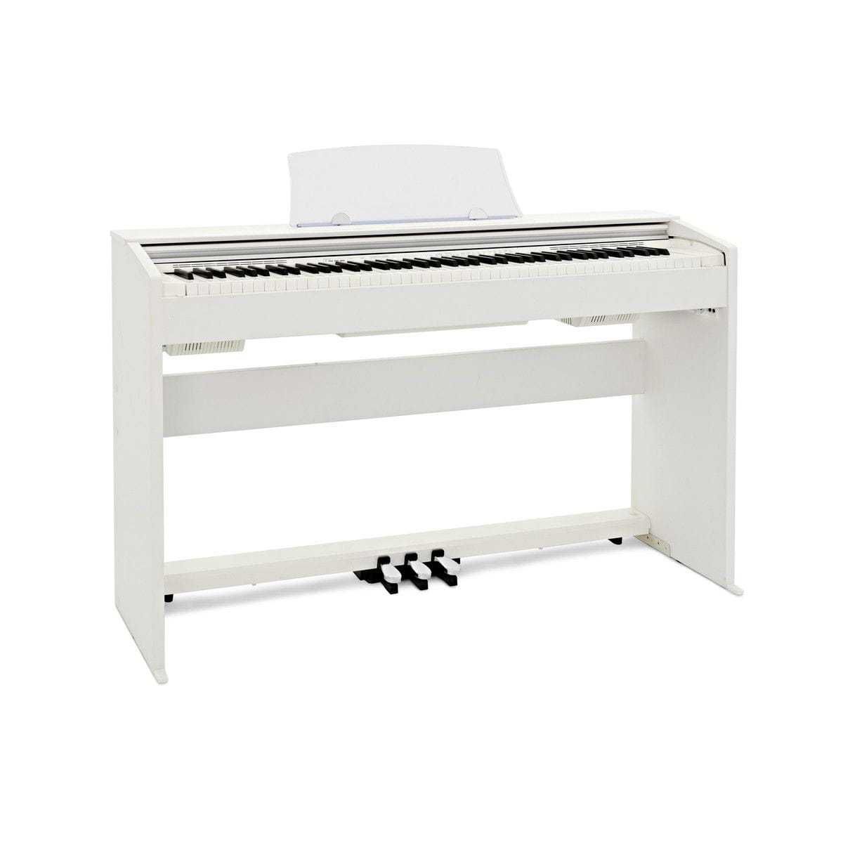 Piano Digital Casio PX 770 Branco - Super Sonora - Super Sonora