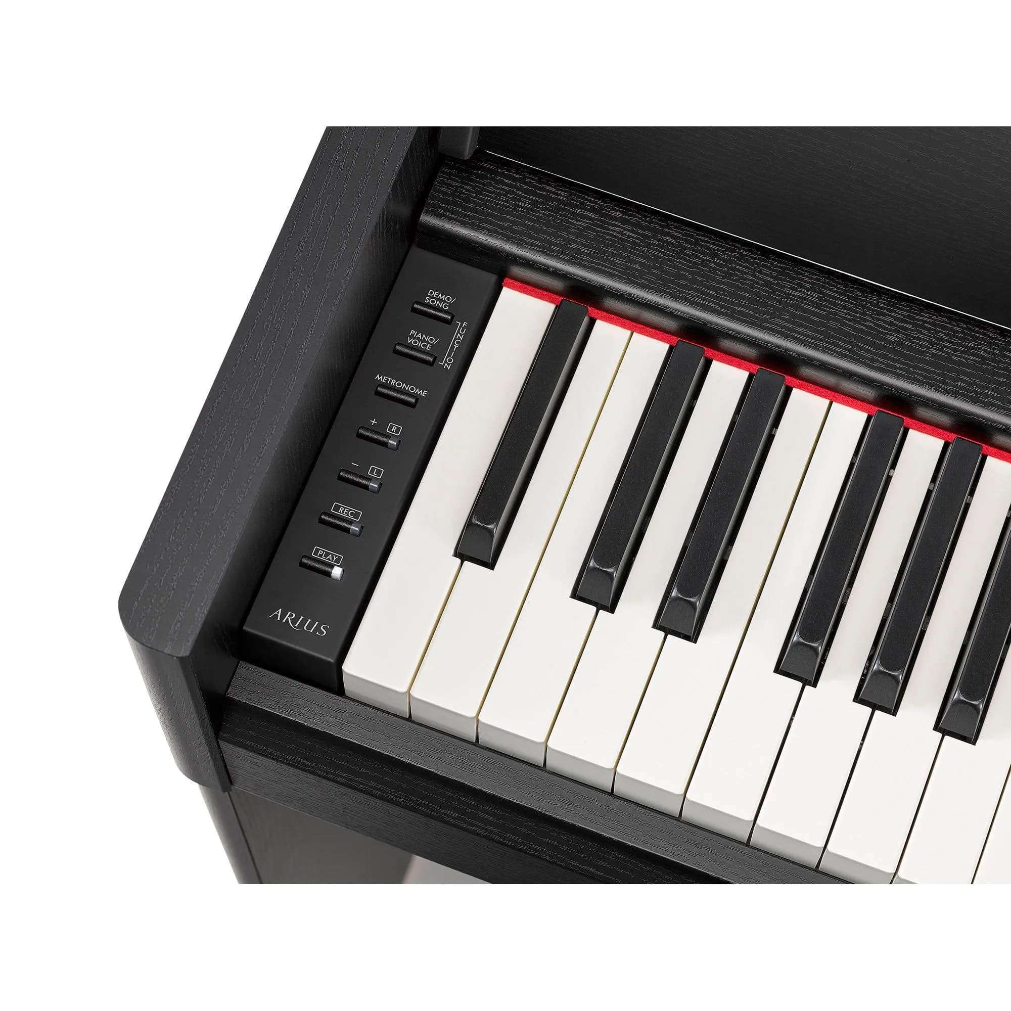 Piano Digital Yamaha ARIUS YDP-S55B - Super Sonora - Super Sonora