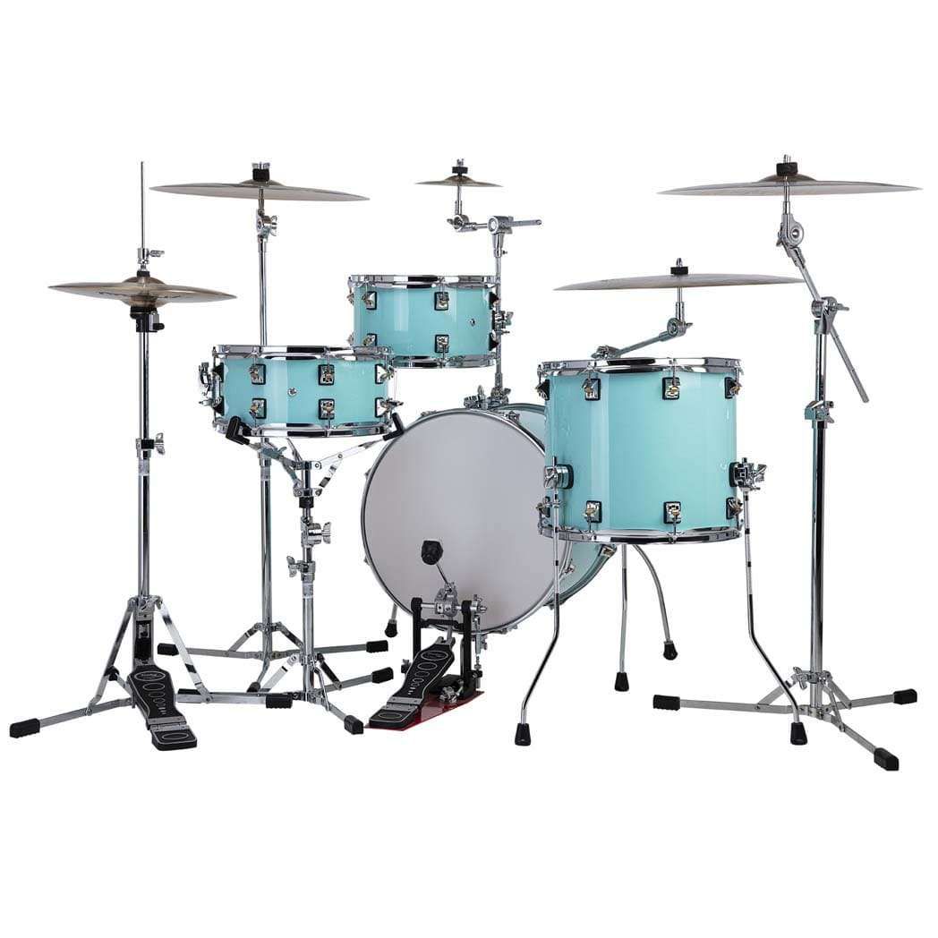 Bateria Acústica Odery CaféJazz ShellPack 16