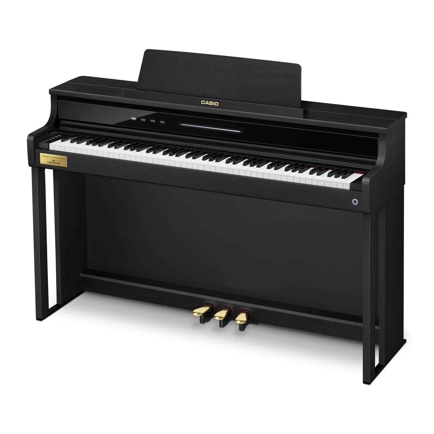 Piano Digital Casio Celviano AP-750 Preto - Super Sonora - Super