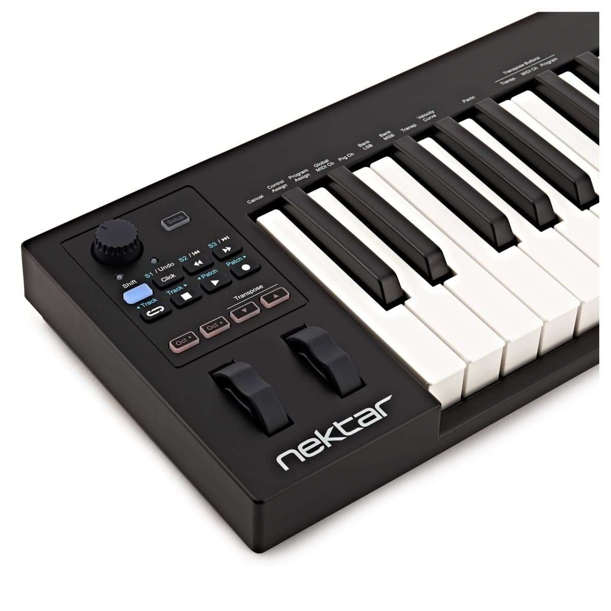Teclado Controlador Nektar Impact GX61 + Fone Profissional Rad RD