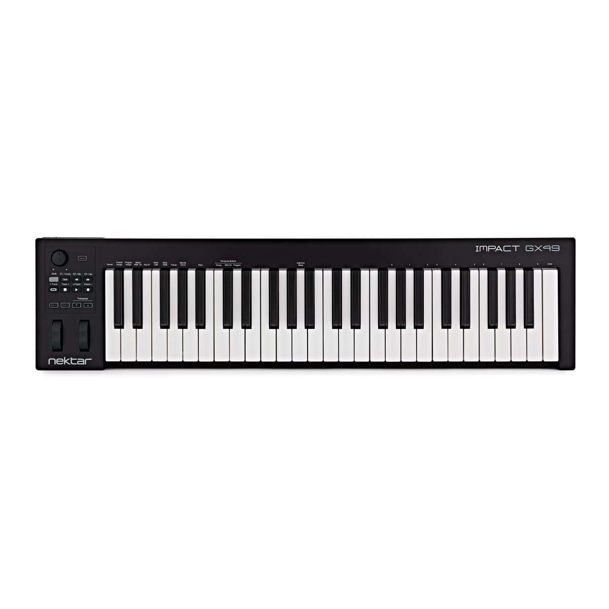 Kit Home Studio Rad Completo + Teclado Controlador Nektar GX49
