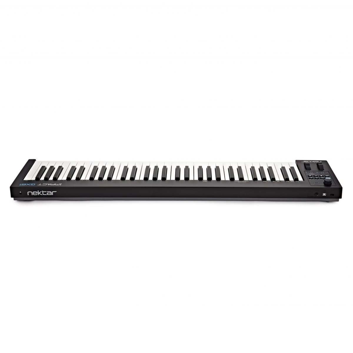 Teclado Controlador Nektar Impact GX61 - 61 Teclas - Super Sonora
