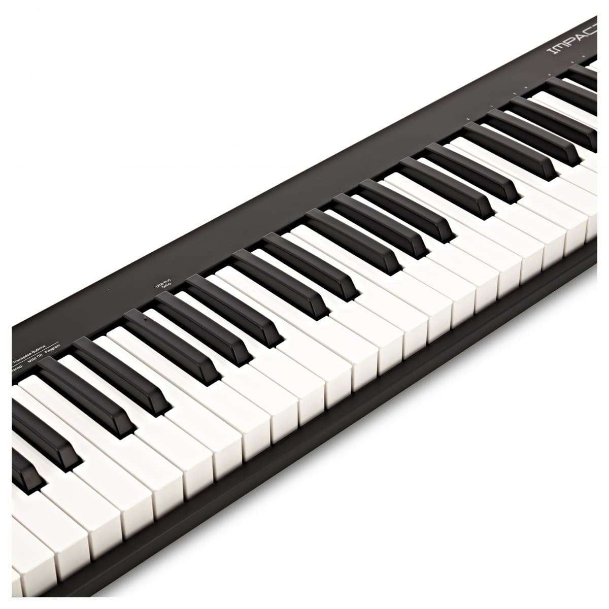 Teclado Controlador Nektar Impact GX61 - 61 Teclas - Super Sonora