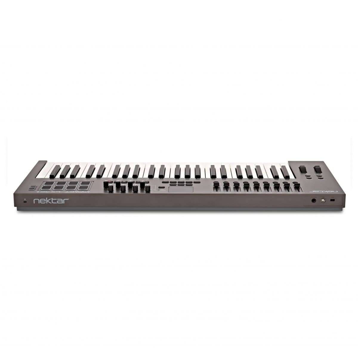 Teclado Controlador Nektar Impact LX49+ - 49 Teclas - Super Sonora