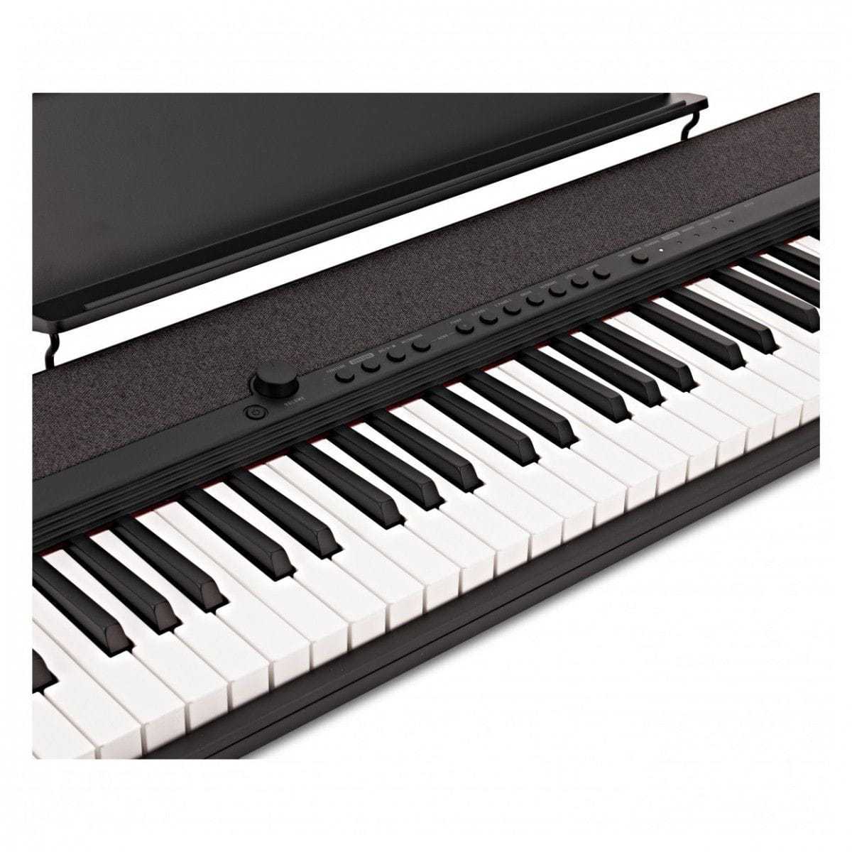Teclado Casio CT-S1 CasioTone Preto - 61 Teclas Sensitivas +