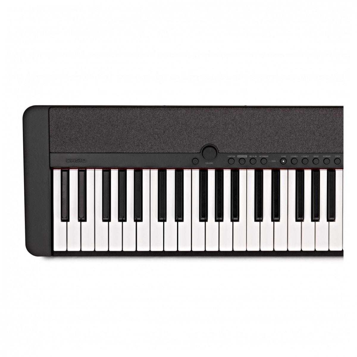 casio ct-s1 61鍵 Teclado Casiotone Ct-s1 Casio 61 Teclas Sensitivas Preto : Amazon