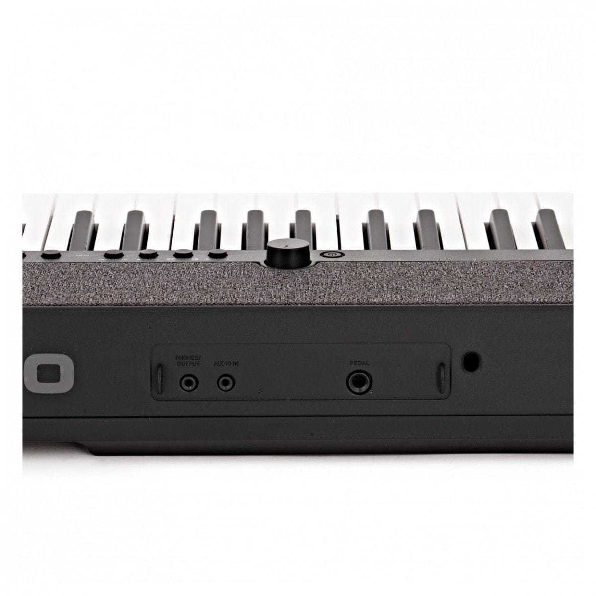 Teclado Casio CT-S1 CasioTone Preto - 61 Teclas Sensitivas +