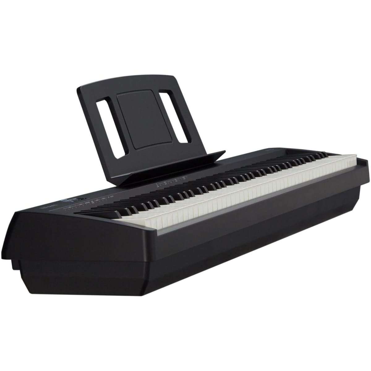 Piano Digital 88 Teclas Roland FP-10 BK Preto - Super Sonora