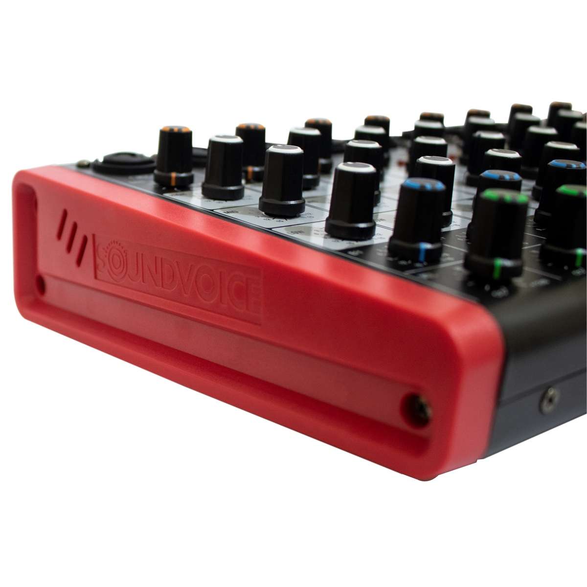 Kit Caixa Acústica Ativa + Ativa WLS PSL12.4 Preta+ Microfone