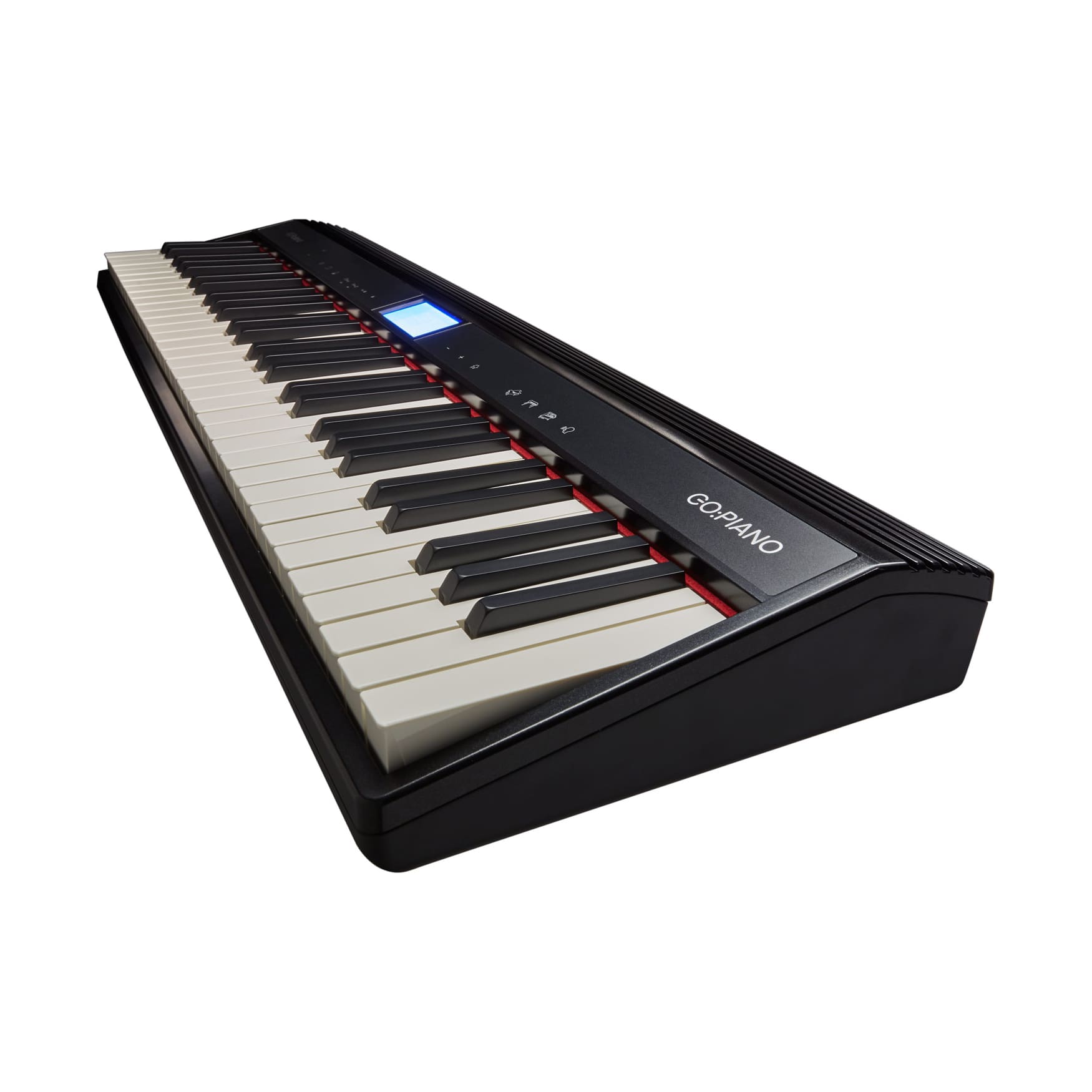 眠*…様 Roland GO:Piano 61鍵 黒 roland go-61p Teclado Musical Roland Go Piano 61 Teclas GO-61P Preto