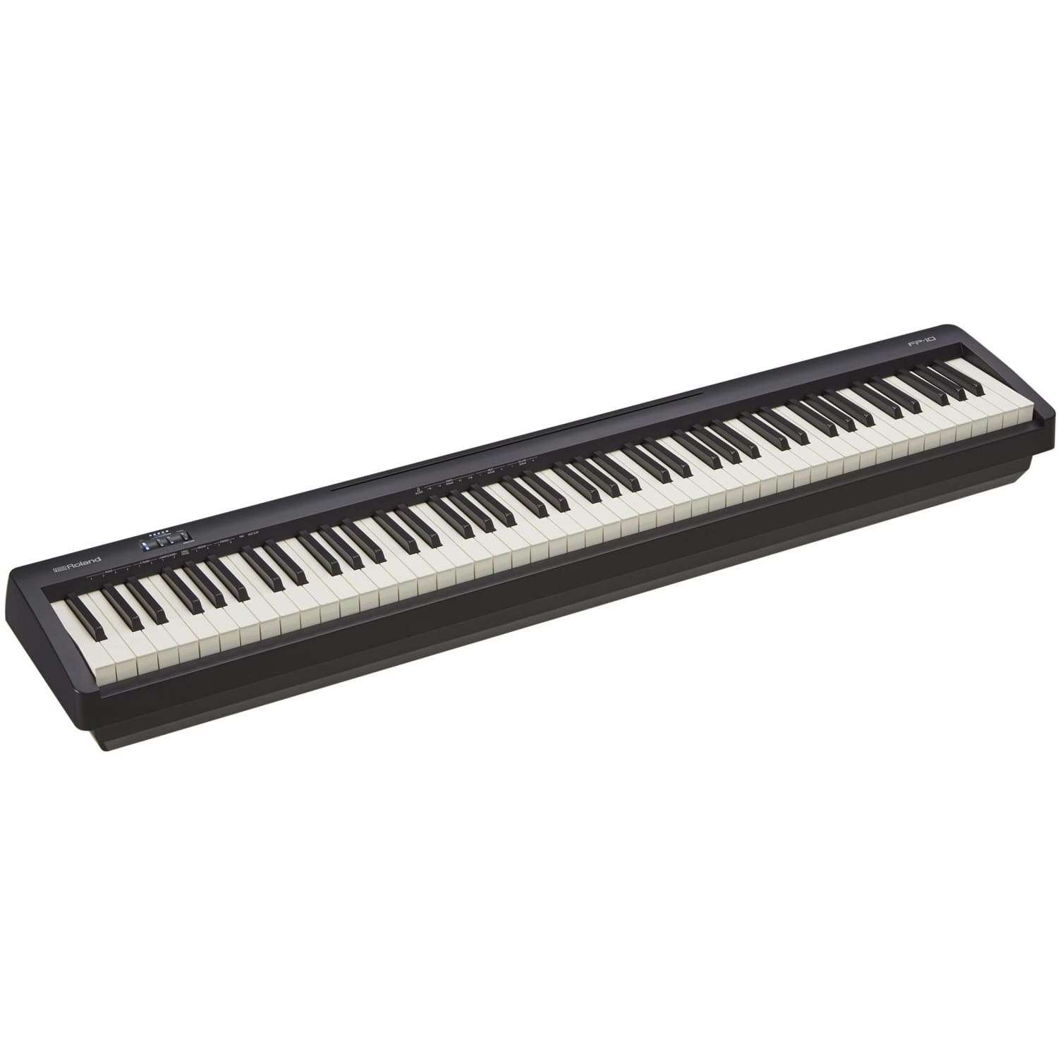 Piano Digital Roland FP-10 Kit Completo - Super Sonora - Super