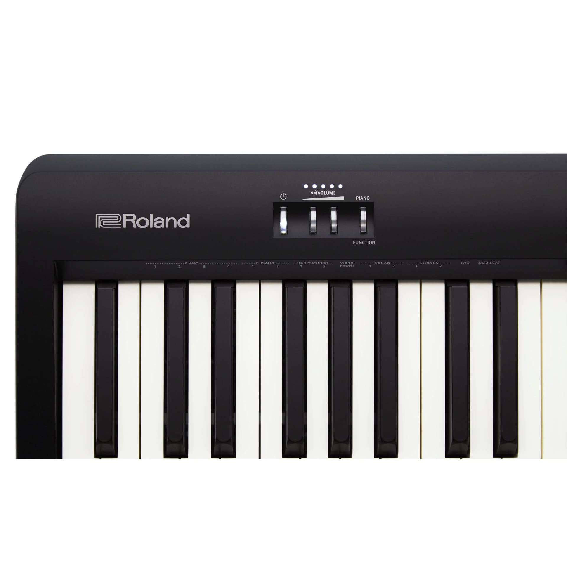 Piano Digital Roland FP-10 Kit Completo - Super Sonora - Super
