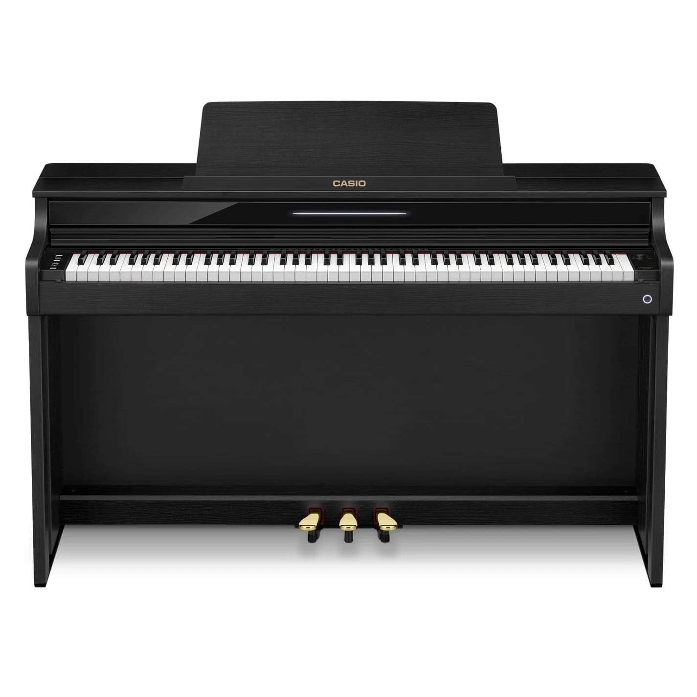 Piano Casio AP-550 - Melhor Preço é na Super Sonora - Super Sonora