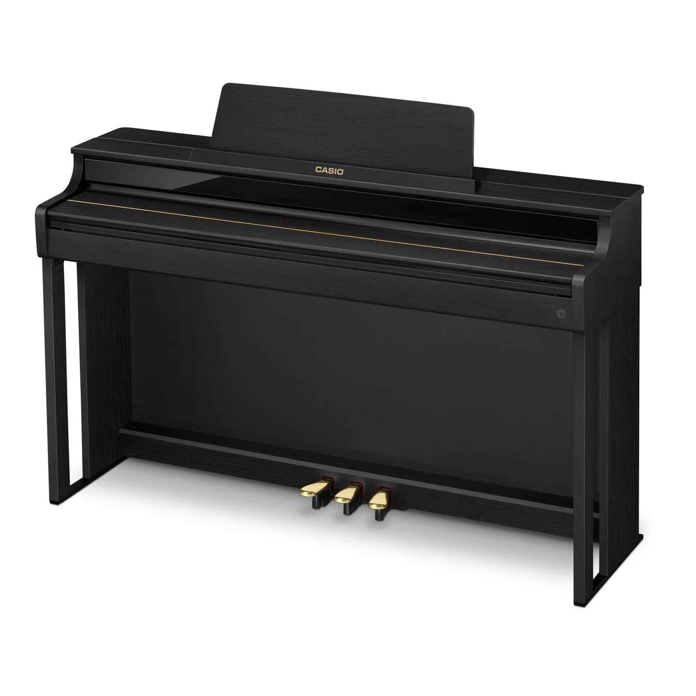 Piano Casio AP-550 - Melhor Preço é na Super Sonora - Super Sonora