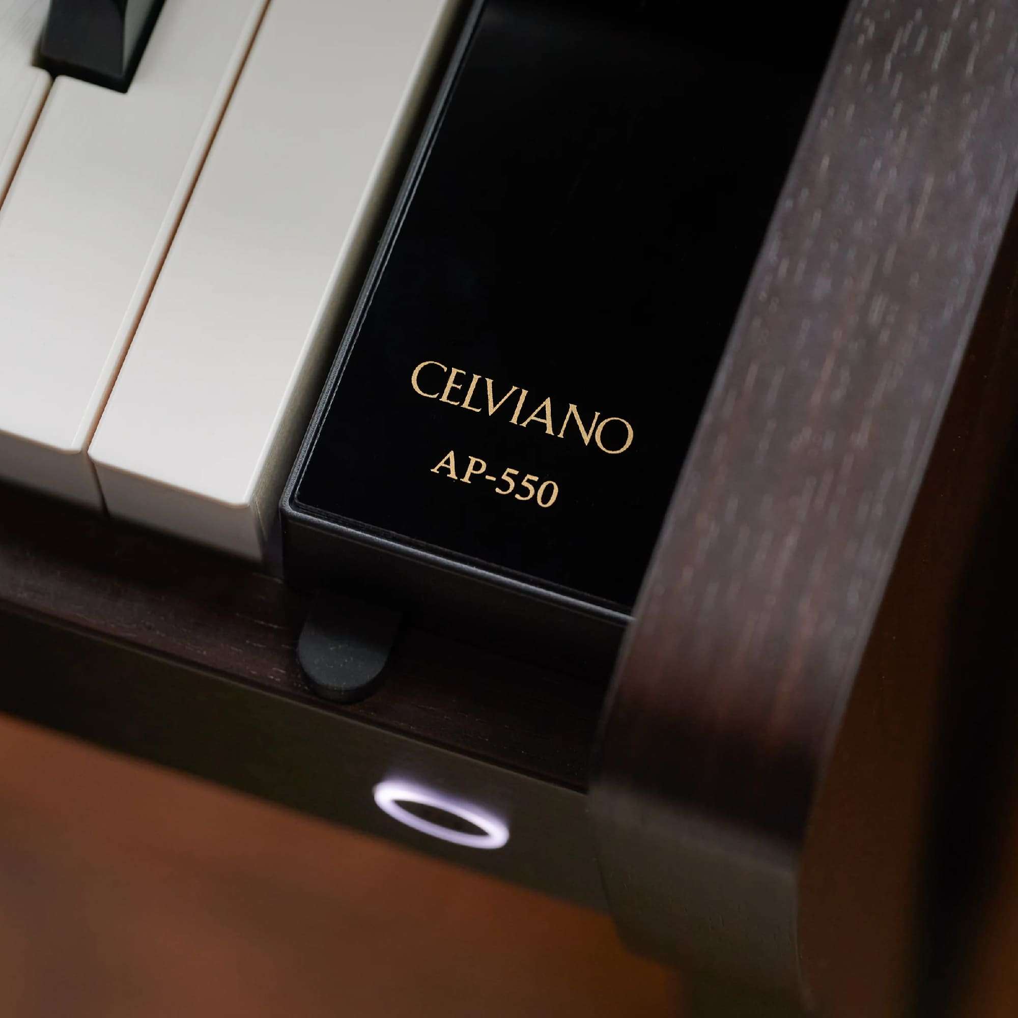Piano Casio AP-550 - Melhor Preço é na Super Sonora - Super Sonora