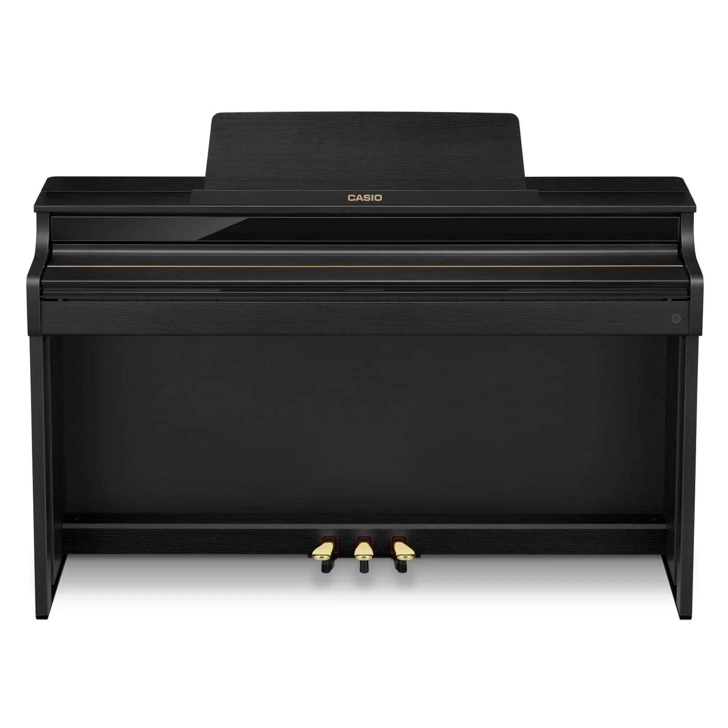 Piano Casio AP-550 - Melhor Preço é na Super Sonora - Super Sonora