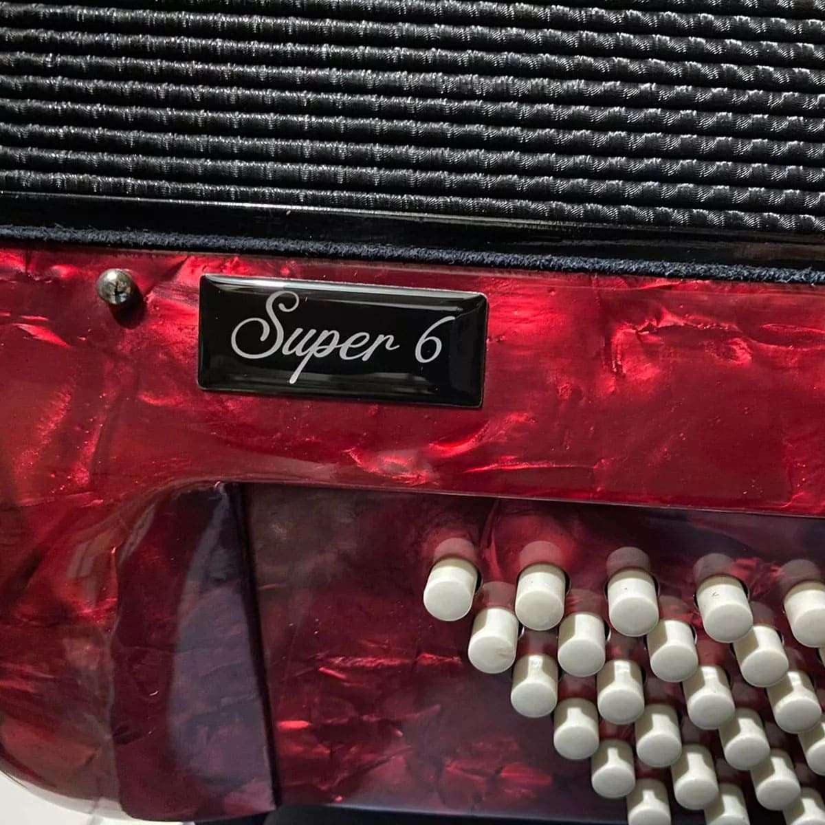 Acordeon 120 Baixos Todeschini com Bag em Promoção Super Sonora Acordeon 120 Baixos Todeschini com Bag em Promoção Super Sonora