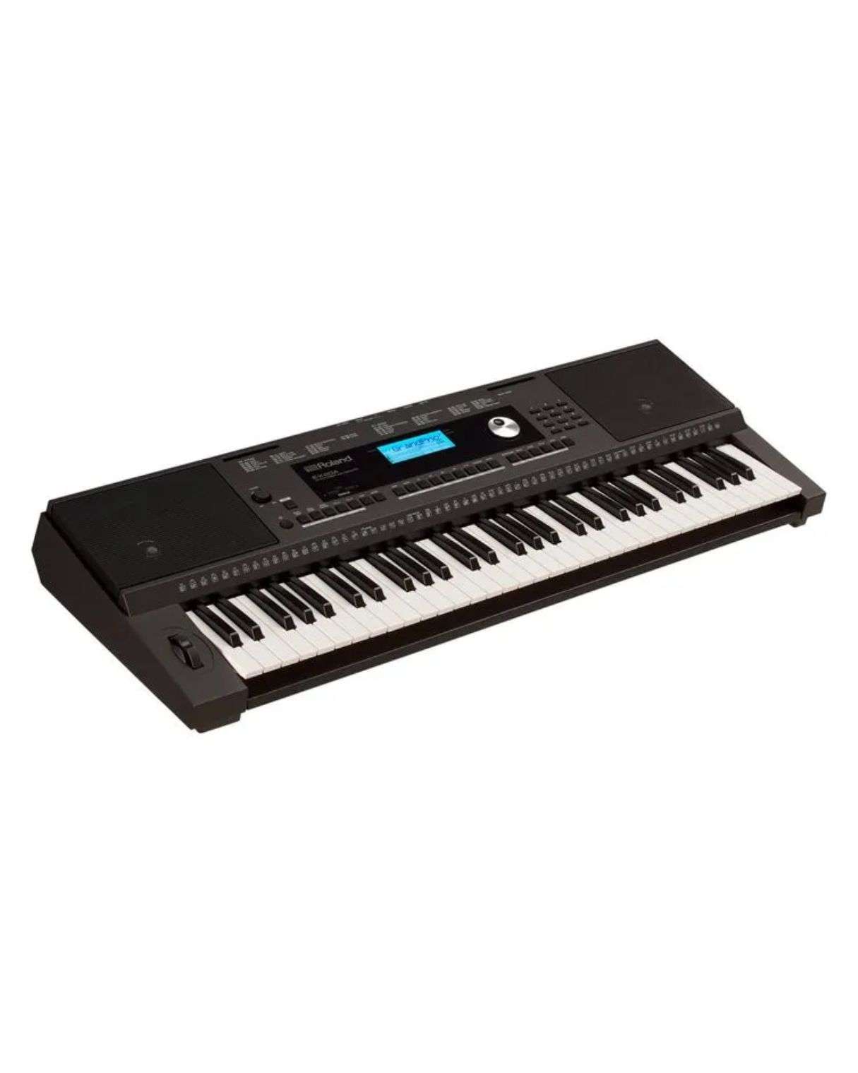 Teclado Arranjador Roland E-X20A - Super Sonora - Super Sonora