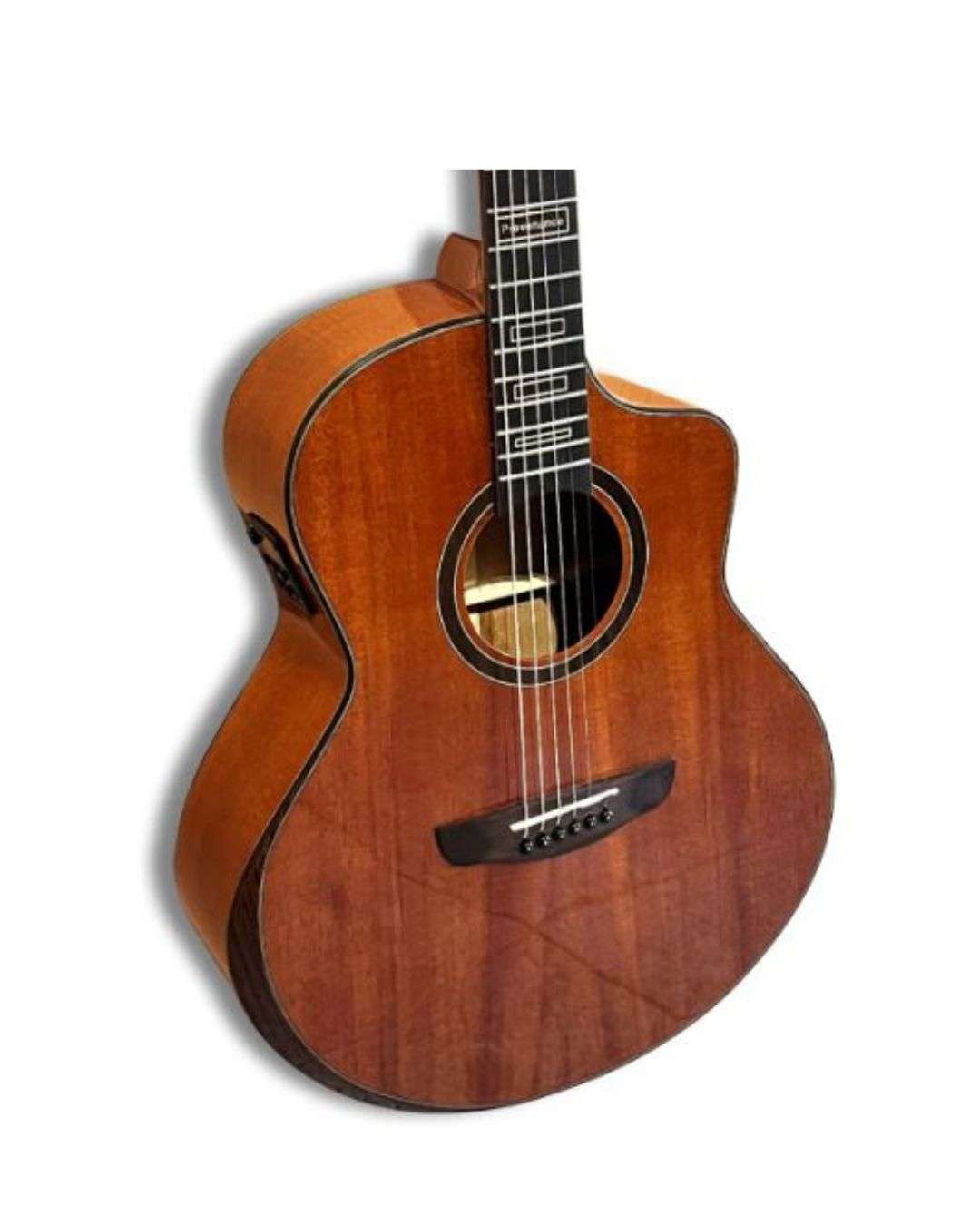 Violão Eletroacústico Zellmer Provenance 41 Sólido - Super Sonora