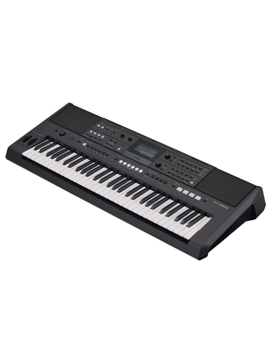 YAMAHA PSR-530 電子キーボード 61鍵 XG BONUSカード付 Yamaha PSR-E583 - Teclado Musical Profissional 61 Teclas - Super