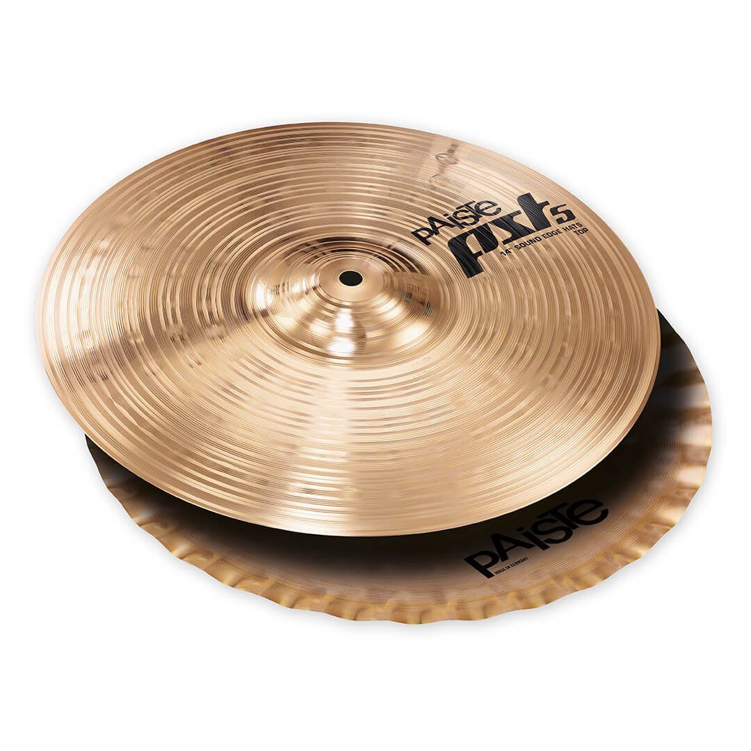 Piatto Ride Paiste PST5 Rock Da 20 Pollici - Per Batteristi - Foto 7