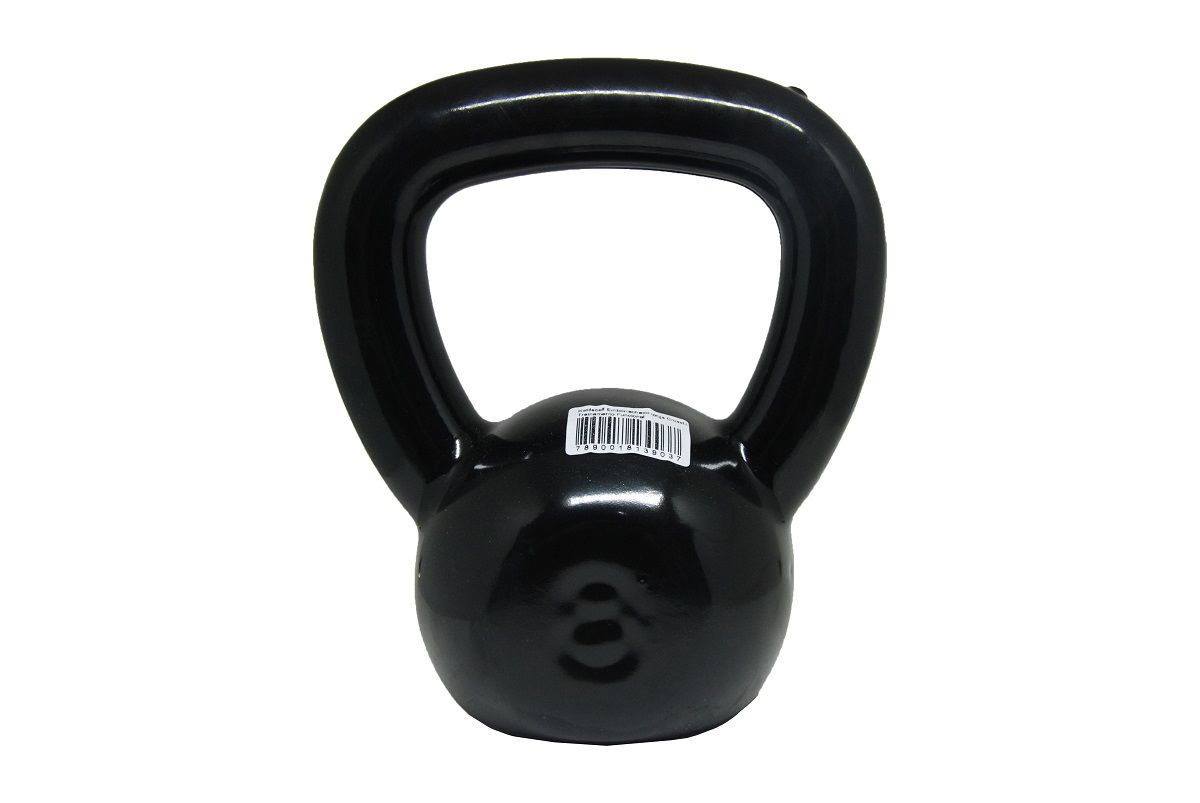 Levantamento Terra com Kettlebell 