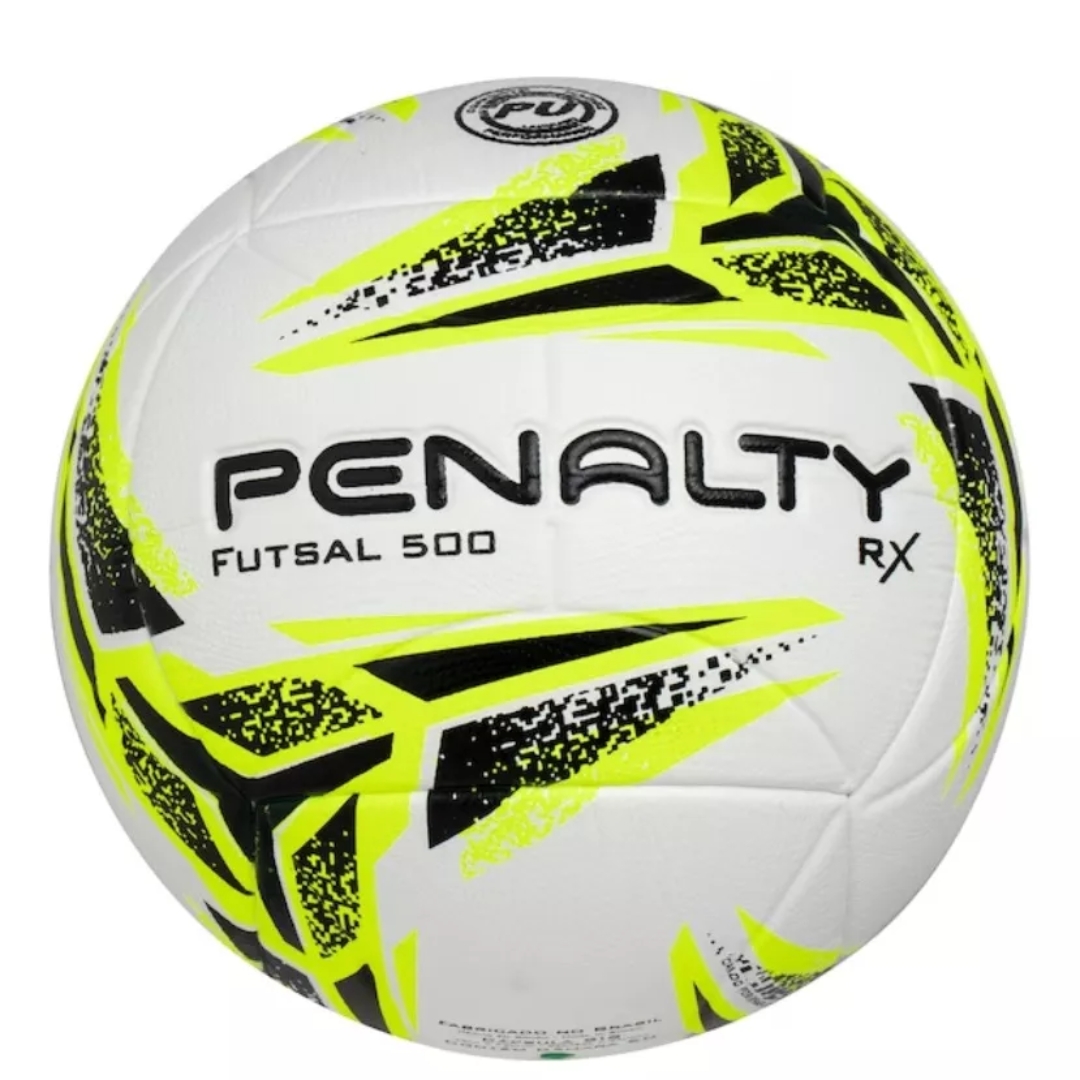 Bola Futsal RX 500 - Penalty - Artigos esportivos