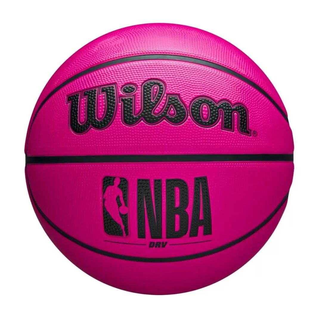 Bola de Basquete Wilson NBA DRV Laranja