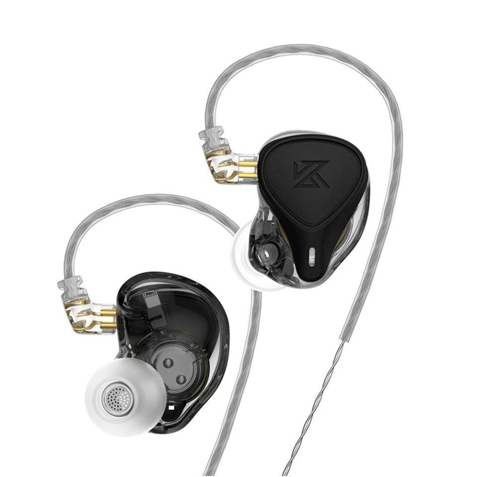 Lan Amento Fone In Ear Eletrost Tico Kz Zex Pro H Brido De Dd Ba