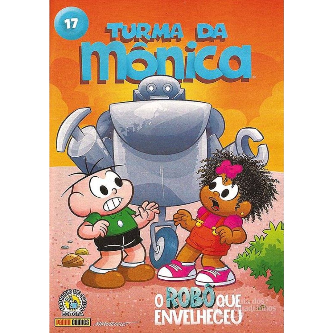 Gibi Turma Da Mônica Panini - Kleber Variedades