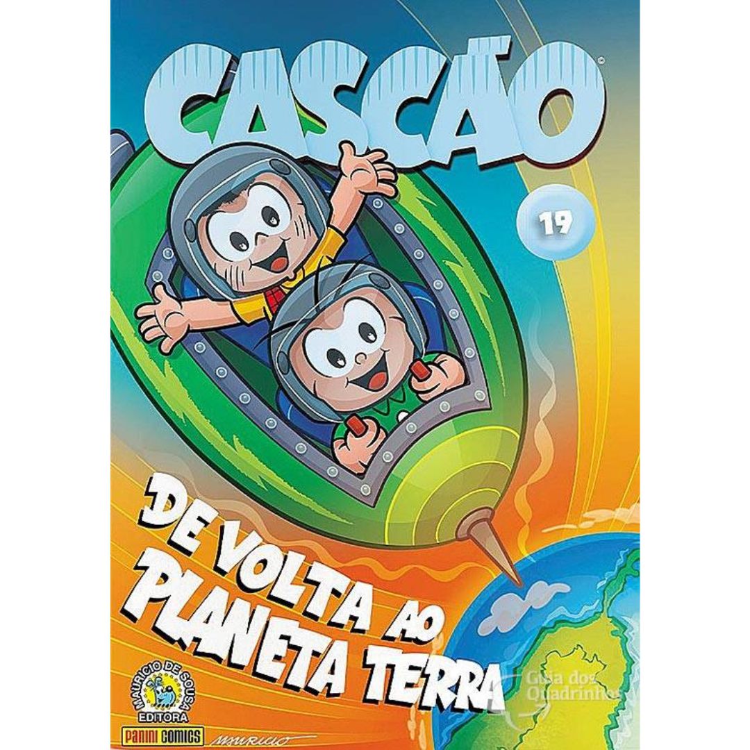 Gibi Turma Da Mônica Panini - Kleber Variedades