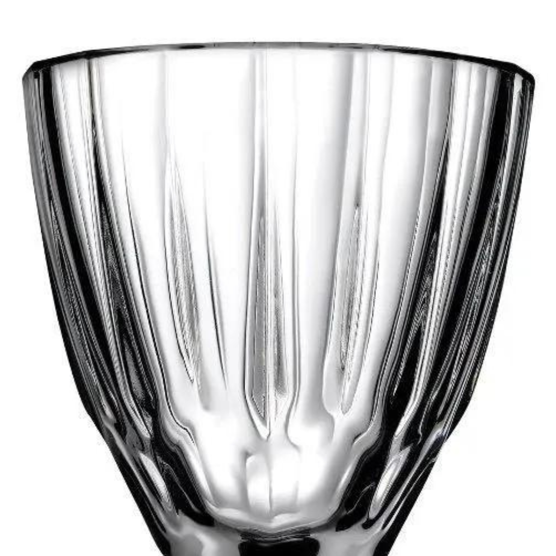 【tacariku】 Taça Cristal (Titânio) Hurricane Bar Special 530ml - Schott