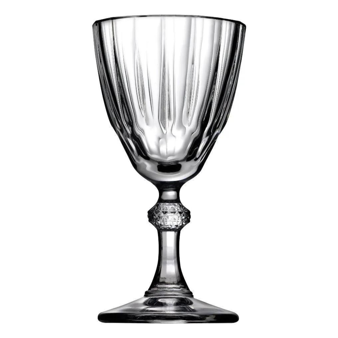 【tacariku】 Taça Cristal (Titânio) Hurricane Bar Special 530ml - Schott