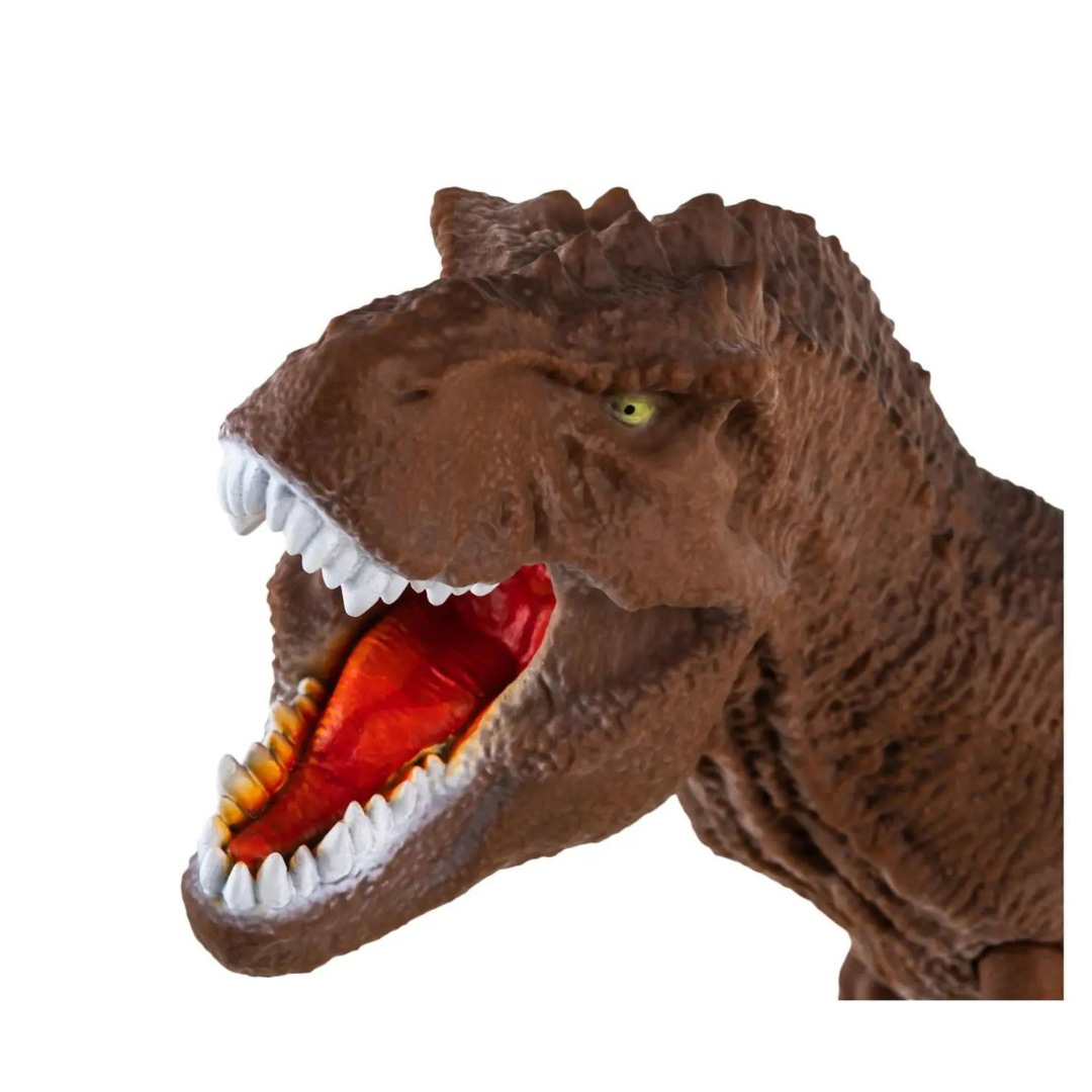 Dinossauro Dinopark Hunters T- Rex 399 Bee Toys - Kleber Variedades