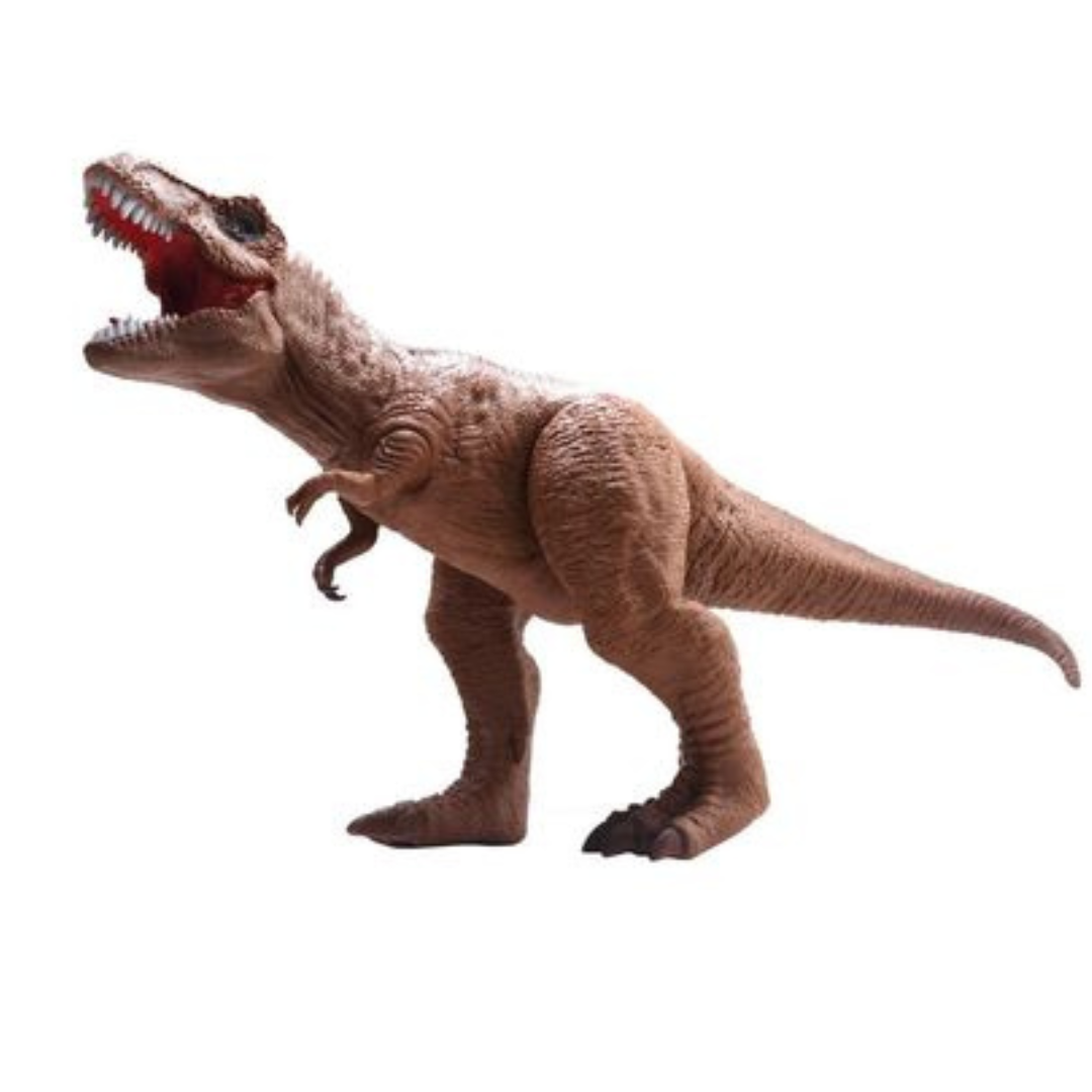 Dinossauro Dinopark Hunters T- Rex 399 Bee Toys - Kleber Variedades