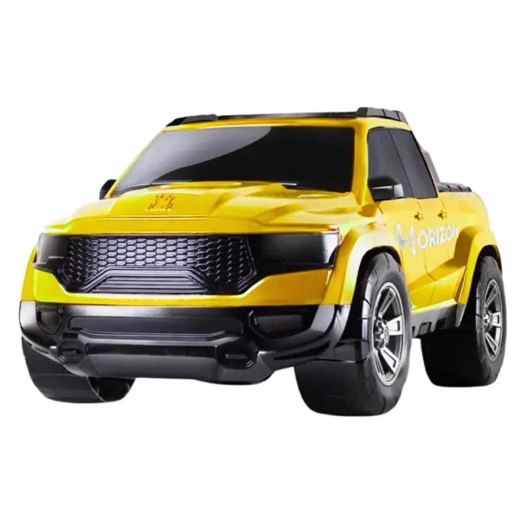 Carrinho Pick Up Alien Horizon 0059 Samba Toys - Kleber Variedades