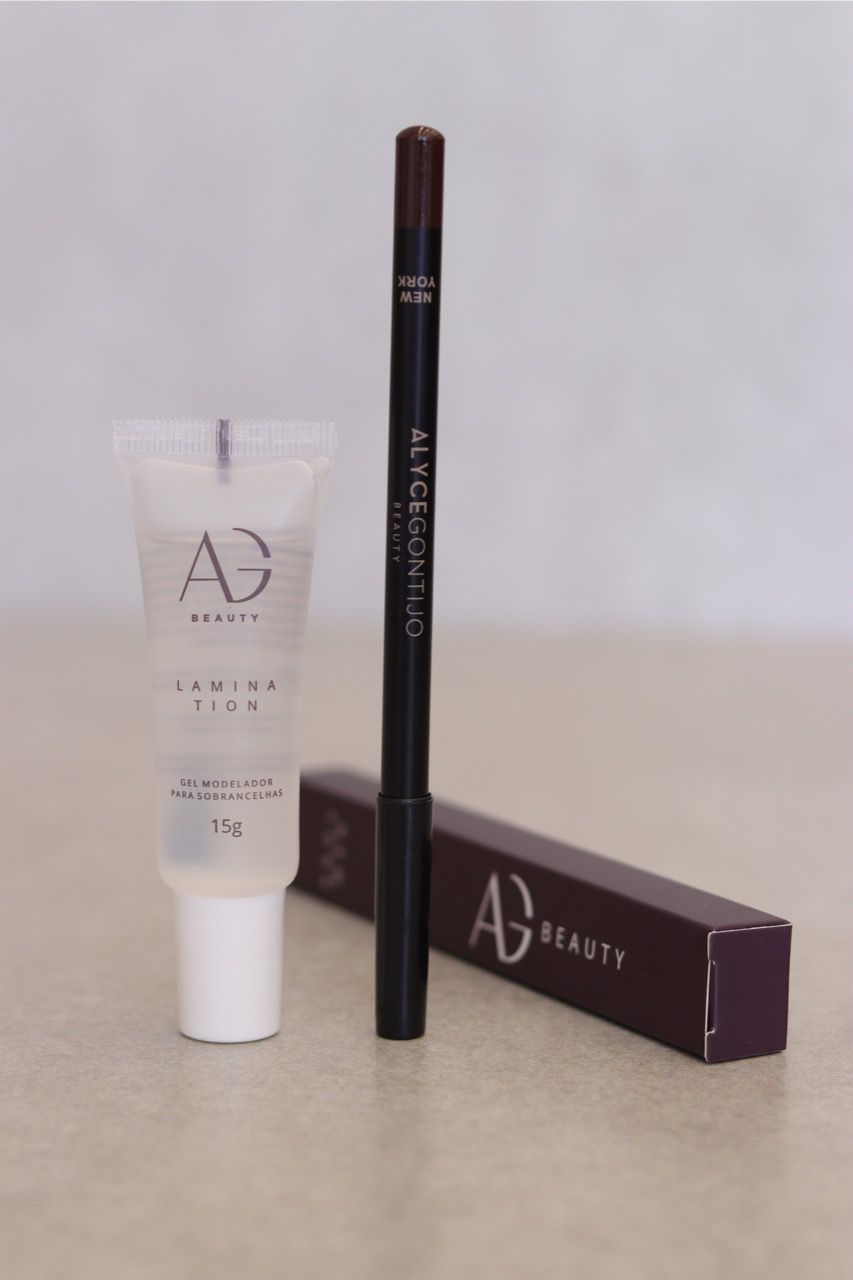 Lamination + Lápis New York Alyce Gontijo Beauty
