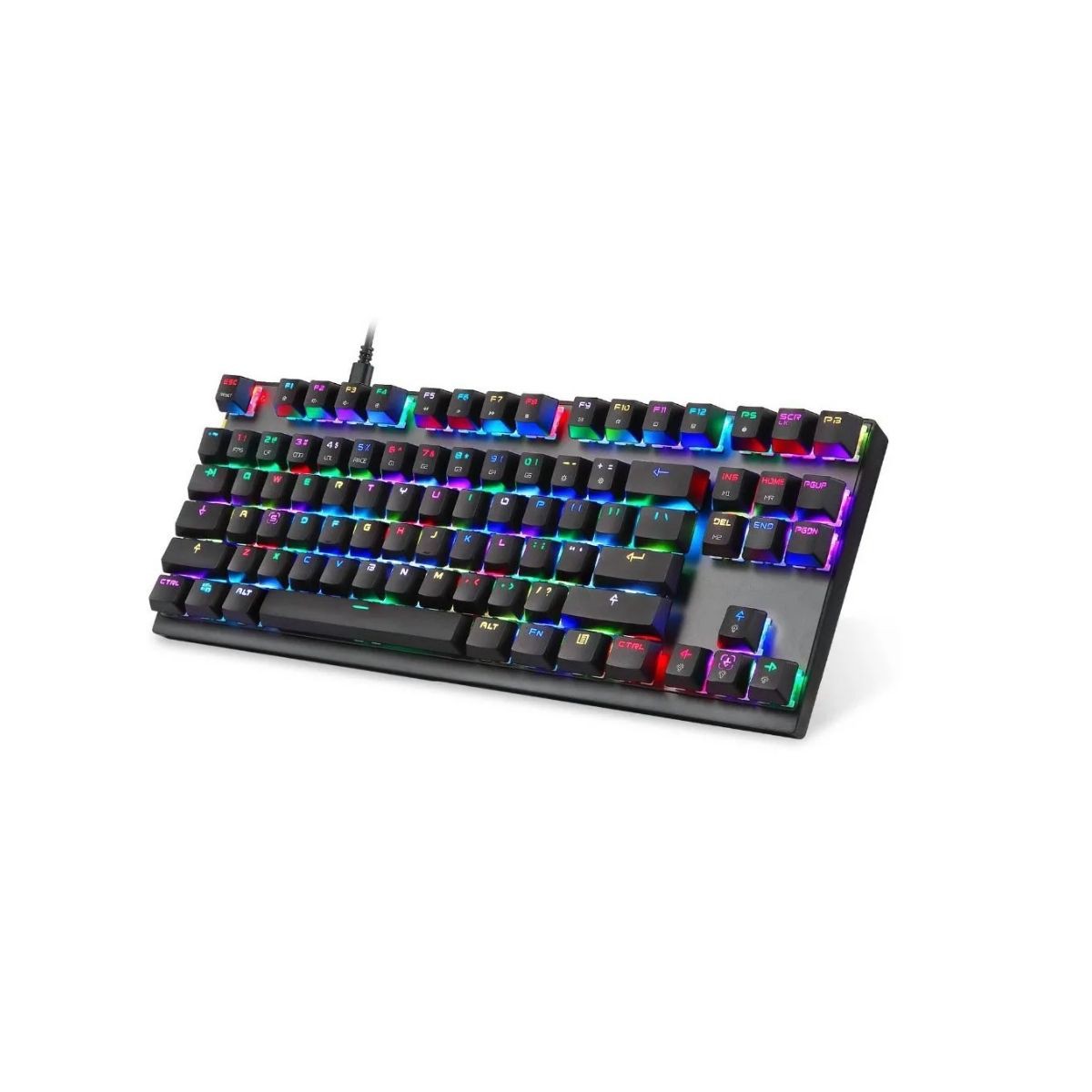 Teclado gamer Motospeed CK82 - Fantasy Gaming - Fantasy Gaming