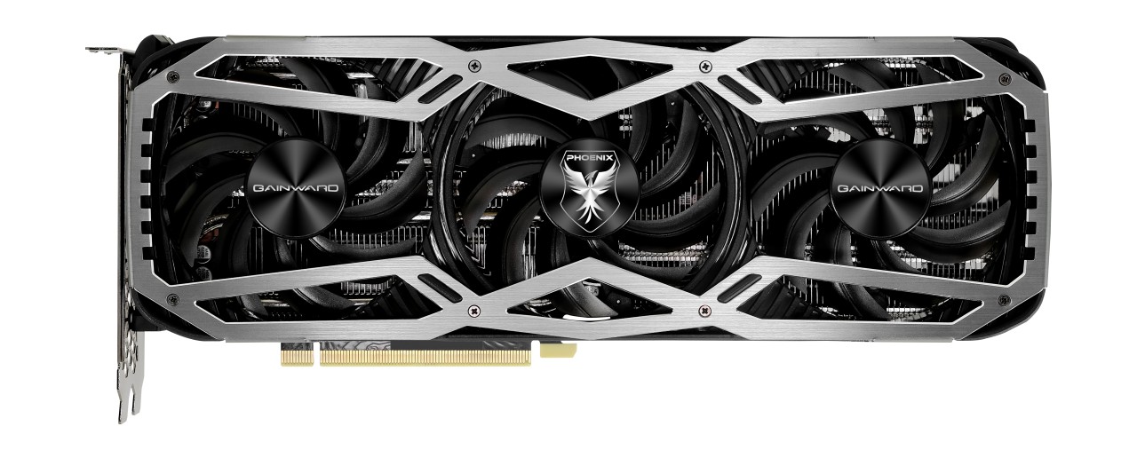 グラフィックボード・グラボ・ビデオカード Gainward GeForce RTX3070 Phoenix グラフィックボード・グラボ・ビデオカード GAINWARD PHOENIX