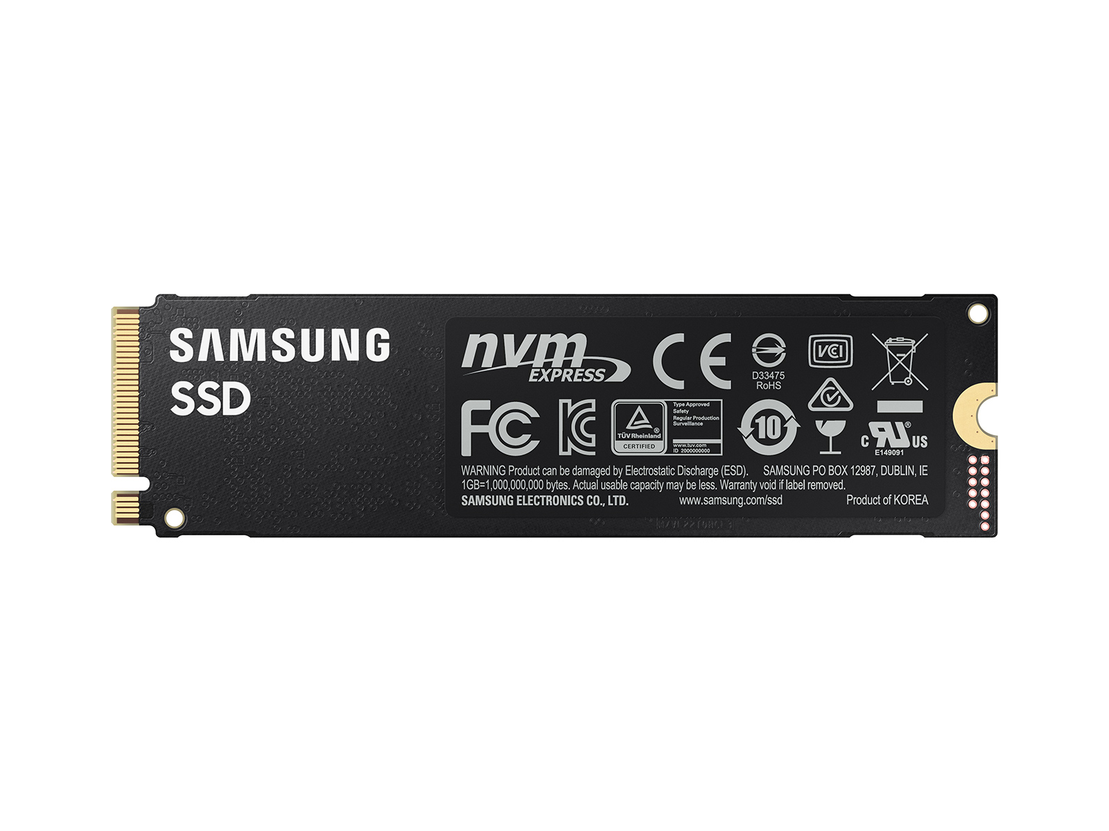 SSD Samsung 980 PRO 1TB - Fantasy Gaming - Fantasy Gaming